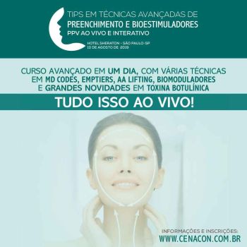 TIPS – Técnicas Avançadas de Preenchimento e Bioestimuladores