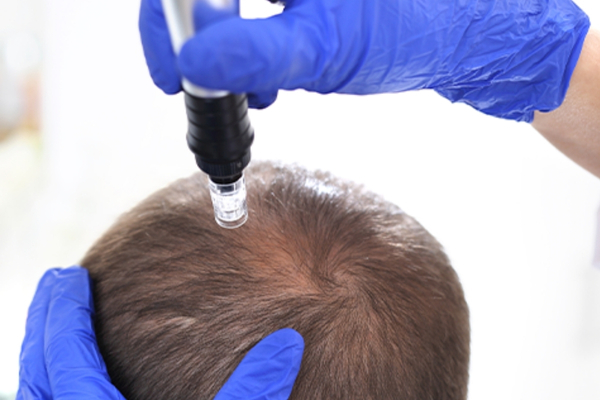 Microinfusão Medicamentosa na Pele