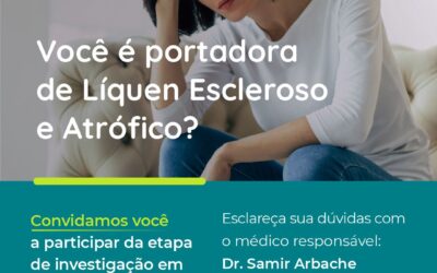 Líquen Escleroso e Atrófico: Entenda o que é e por que o diagnóstico precoce muda tudo
