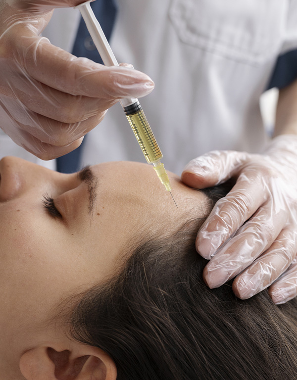 Remédio para queda de cabelo