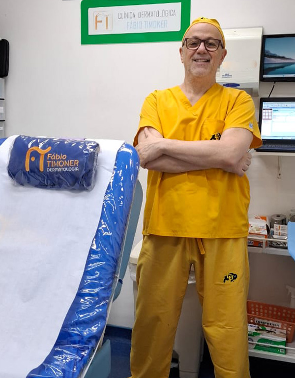 Dr Fábio Timoner